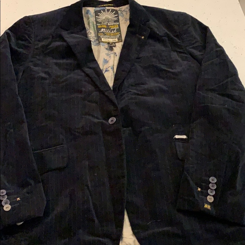 Scotch and Soda dress jacket men
